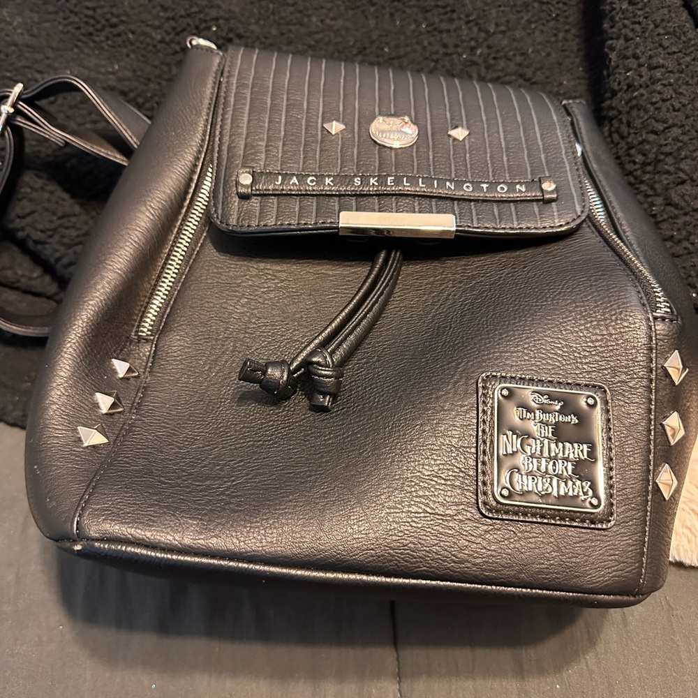 Nightmare Before Christmas Loungefly